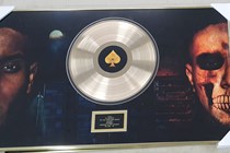 Platin album Jamaika
